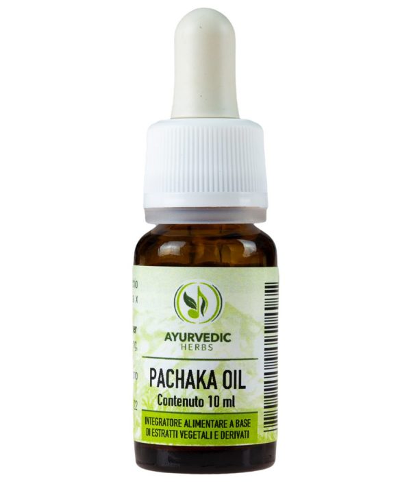 Pachaka Oil