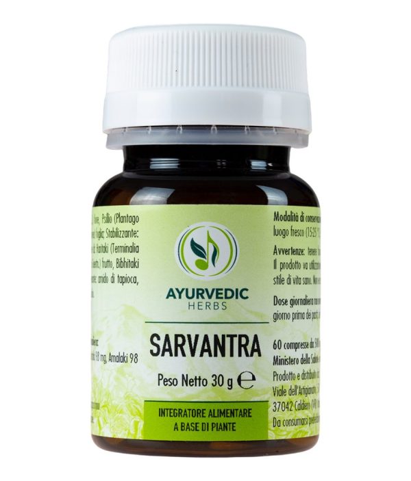 Sarvantra