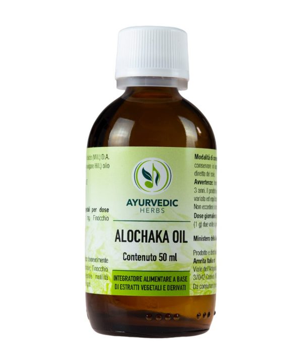 Alochaka Oil
