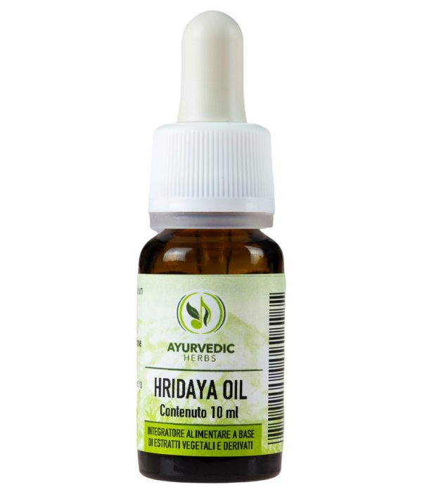 Hridaya Oil