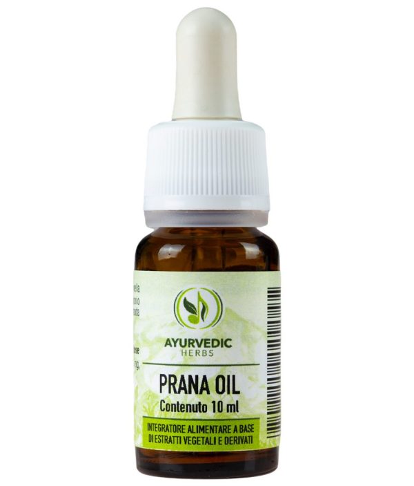 Prana Oil