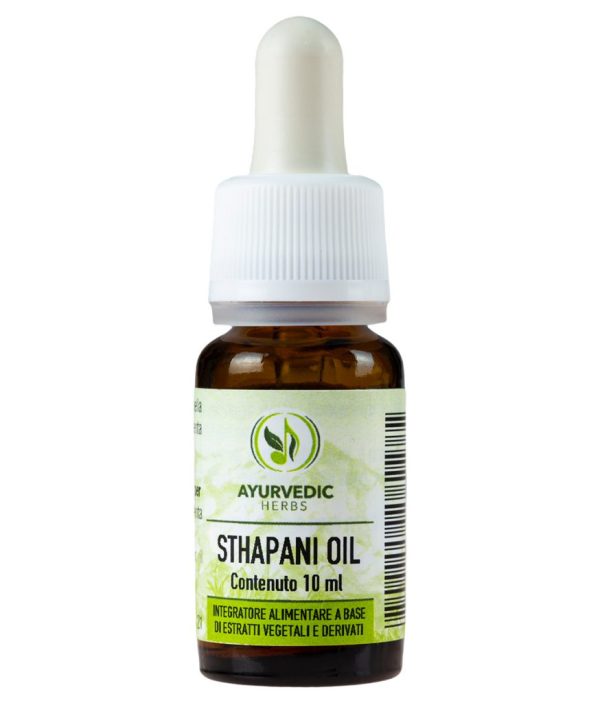 Sthapani Oil